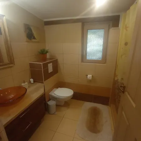 Apartment Rozsa *