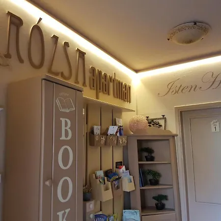 Rozsa * Альшоэрш