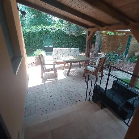 Apartment Rozsa