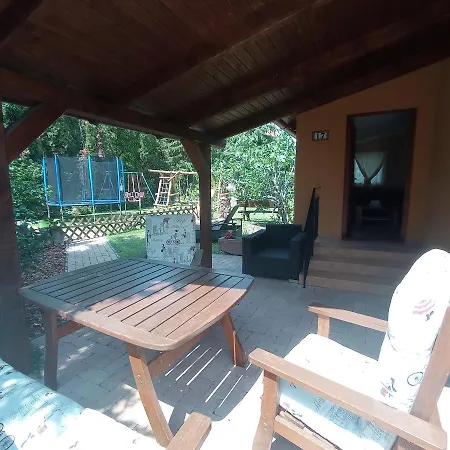 Apartment Rozsa
