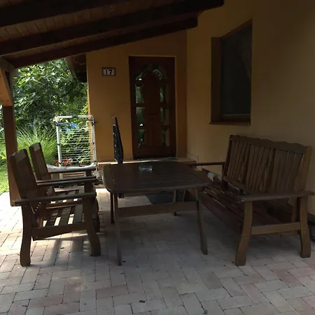 Rozsa Apartment