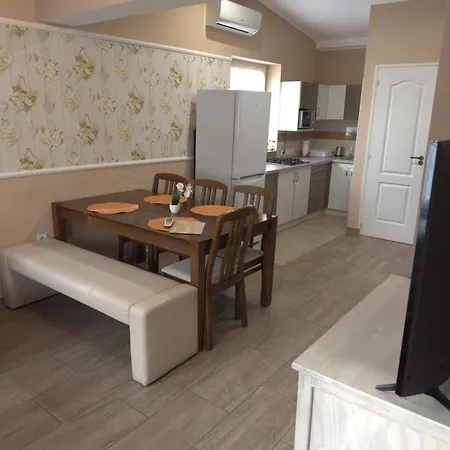 Apartment Rozsa