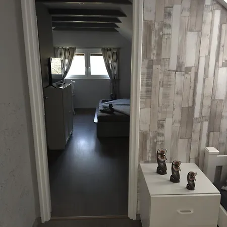 Apartment Rozsa *