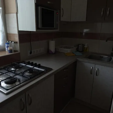 Rozsa Apartment Alsoors