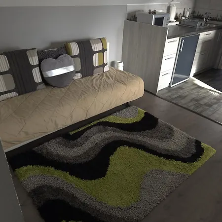 Rózsa Apartamento