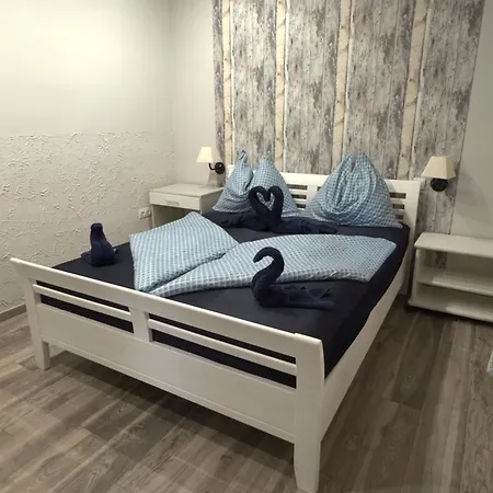 Апартаменты Rozsa