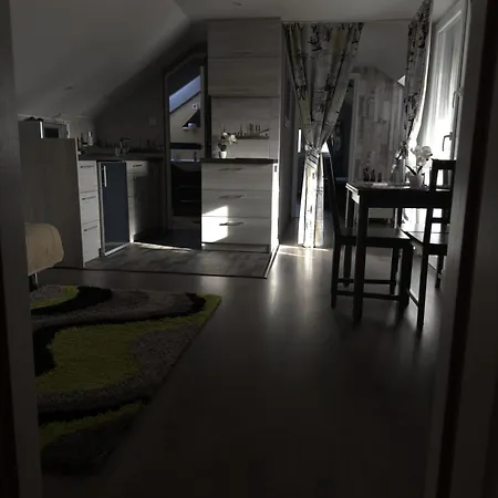 Rozsa Apartment