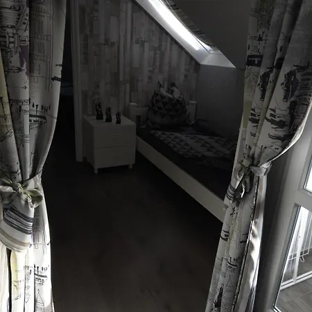 Apartment Rozsa