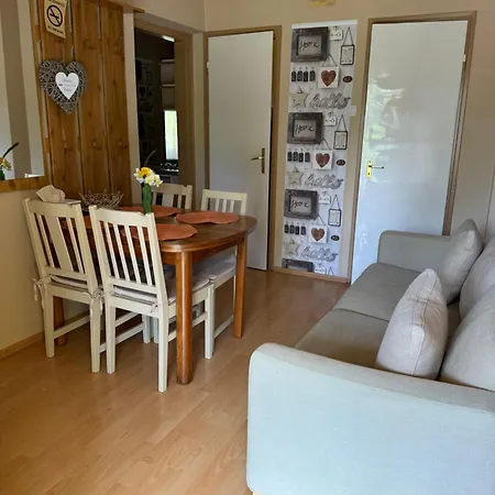 Апартаменты Rozsa *