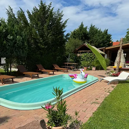 Apartment Rozsa