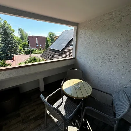 Apartment Rozsa *