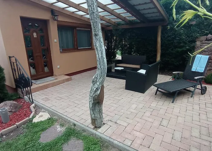 Rózsa Apartamento *