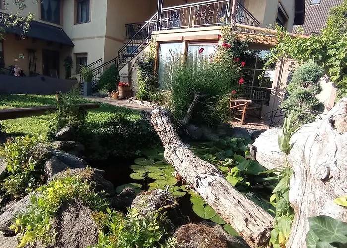 Apartamento Rózsa Alsóörs