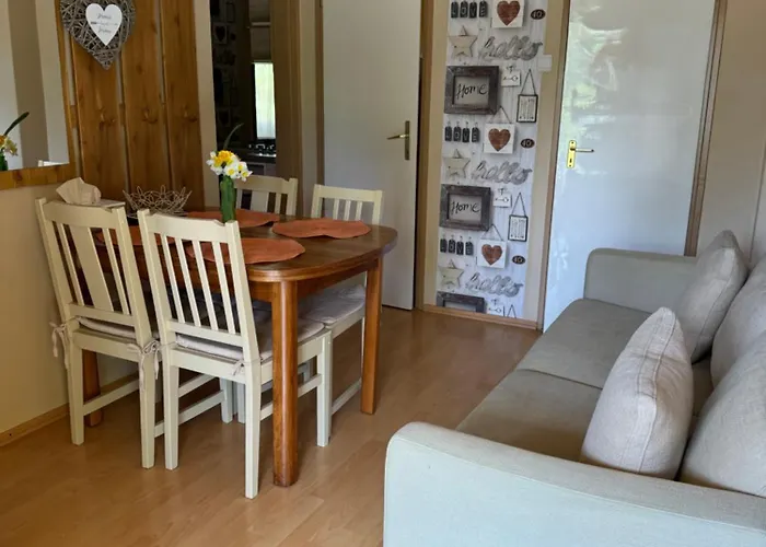 Apartment Rozsa *