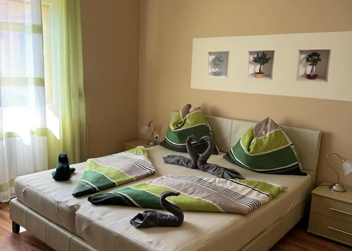 Apartamento Rózsa Alsóörs