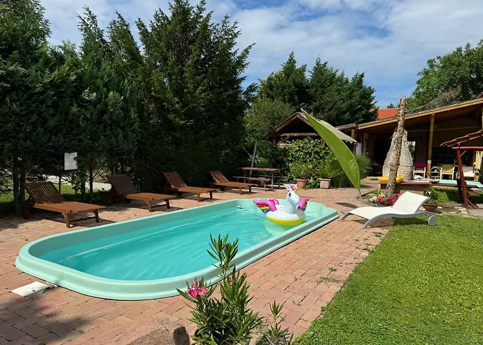 Apartamento Rózsa
