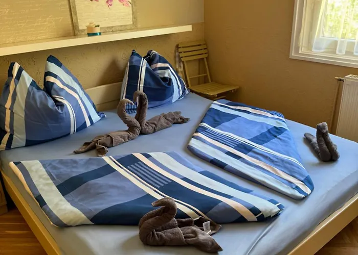 Rózsa Apartamento *