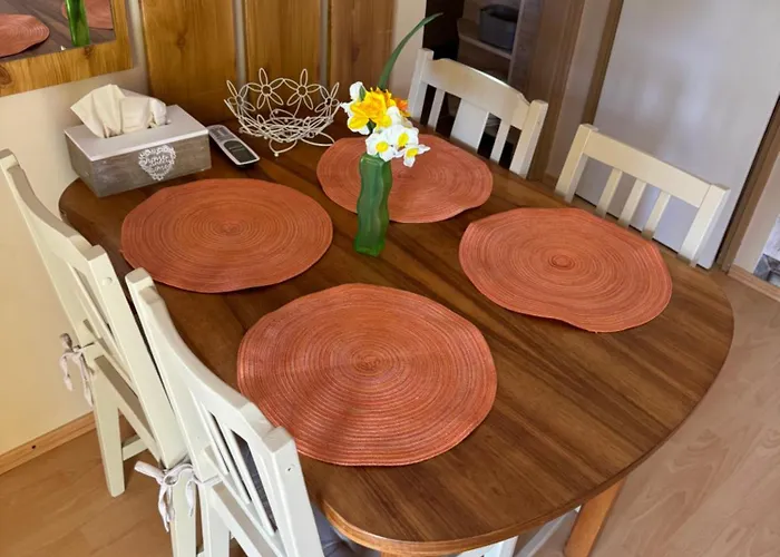 Rózsa Apartamento Alsóörs